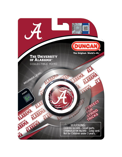 MasterPieces Kids Game Day - NCAA Alabama Crimson Tide - Officially Licensed Team Duncan Yo-Yo
