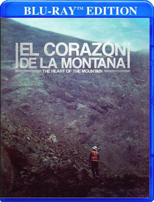 The Heart of the Mountain [Blu-Ray]