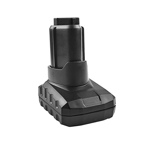 Battool 6000mah 12V Lithium-ion Replacement Battery Compatible with Ridgid R82049 R82059 AC82049 AC82059 130220001 (1 pack)