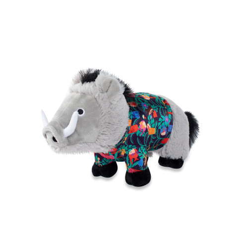 Fringe Studio Plush Dog Toy, HIGH Tides, Good Vibes (289878)