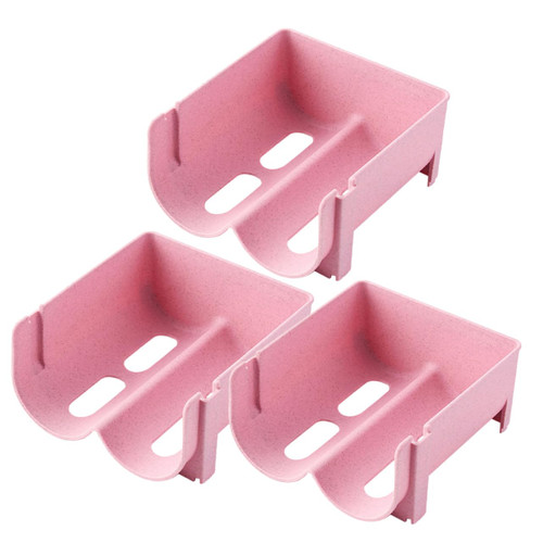 BIUDECO 3pcs Can Rack Beer Holder Beverage Storage Rack Refrigerator Kitchen Cabinets Storage Shelves Plastic Cabinet Storage Organization Water Bottle Storage Holder Beer Rack BIUDECO 3pcs Can Rack Beer Holder Beverage Storage Rack Refrigerator Kitchen Cabinets Storage Shelves Plastic Cabinet Storage Organization Water Bottle Storage Holder Beer Rack
