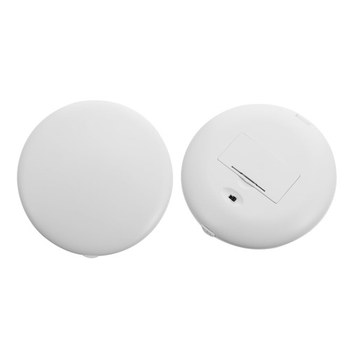 Ipetboom Folding Vanity Mirror Handheld Mirror Mini Makeup Mirror Mini Mirrors Foldable Mirror Pocket Magnifier Magnification Pocket Mirrors White Portable Travel Dressing Table