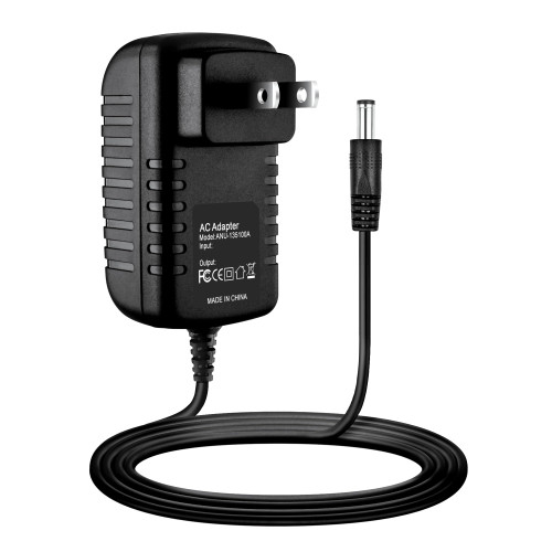 Jantoy 7.5V PSU AC Adapter Charger Power Compatible with iHome iH27B Alarm Clock Speaker