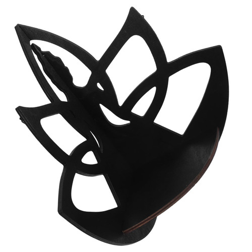 ABOOFAN Buddha Statue Storage Rack Lotus Wall Shelf Lotus Flower Corner Shelf Wall Mount Floating Shelves Bathroom Corner Shelf Wall Display Shelves Wooden Crystal Stand Hanging ABOOFAN Buddha Statue Storage Rack Lotus Wall Shelf Lotus Flower Corner Shelf Wall Mount Floating Shelves Bathroom Corner Shelf Wall Display Shelves Wooden Crystal Stand Hanging