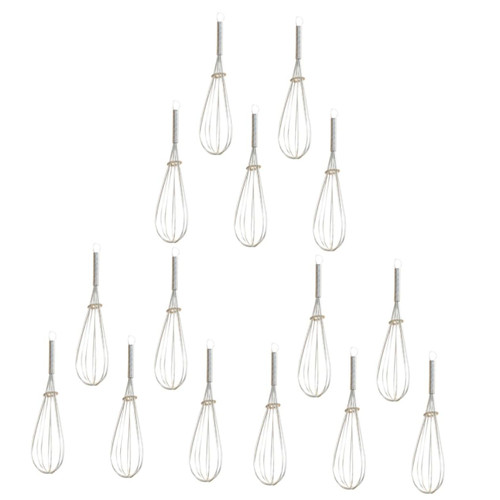 SHOWERORO 15 Pcs Handheld Mixer Dough Mixer Machine Milk Blender Egg Mixer Blender Handheld Hand Blenders Beaters for Hand Mixer Whisk Egg Beater Blender Spring Household SHOWERORO 15 Pcs Handheld Mixer Dough Mixer Machine Milk Blender Egg Mixer Blender Handheld Hand Blenders Beaters for Hand Mixer Whisk Egg Beater Blender Spring Household