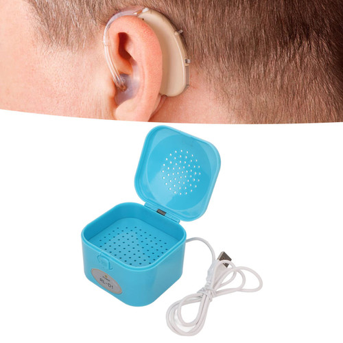 Dryer Dehumidifier, Dryer Drying Box Electronic Partner Constant Temperature Automatic Drying System Hearing Amplifier Dehumidifier Drying Case Dryer Dehumidifier, Dryer Drying Box Electronic Partner Constant Temperature Automatic Drying System Hearing Amplifier Dehumidifier Drying Case