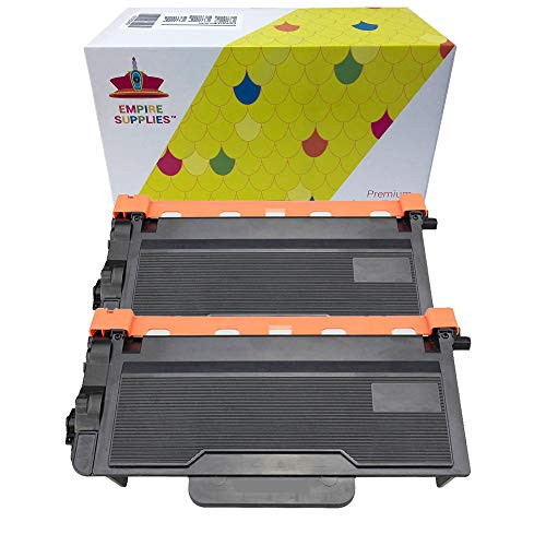 Empire Supplies Compatible Toner Cartridge Replacement for Brother TN850 High-Yield Black Toner Cartridge (2 Pack) Empire Supplies Compatible Toner Cartridge Replacement for Brother TN850 High-Yield Black Toner Cartridge (2 Pack)