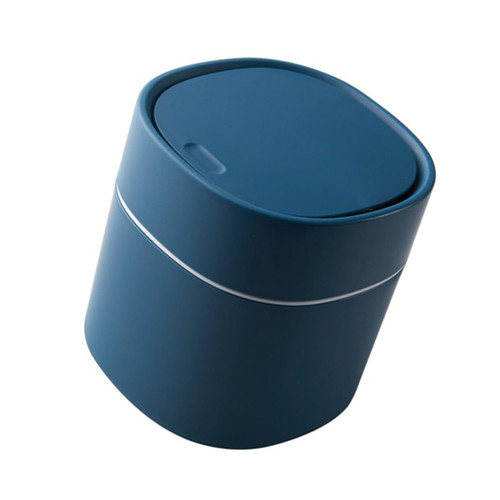 PRETYZOOM Car Trashcan Waste Container Toy Warning Labels Mini Trash Cans Tiny Trash Bin Garbage Can Auto Trash Can Car Trash Bin Garbage Lint Bin Bins with Lids Nordic Desk