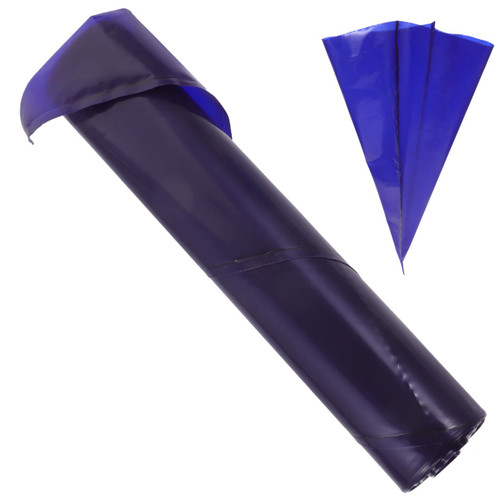 50pcs Squeeze Cement Bag Grout Sealer Applicator Grout Bags for Mortar Tile Grout Repair Piping Cement Bag Brick Mortar Repair Masonry Bag Cement Tools Ceramic Tile Ldpe Dedicated