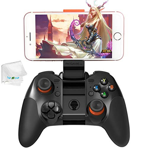 Wireless VR Game Joystick Bluetooth Gamepad Wireless 4.0 Joystick Dual Mode Bluetooth Game Controller for Android Smart Phone Cellphone