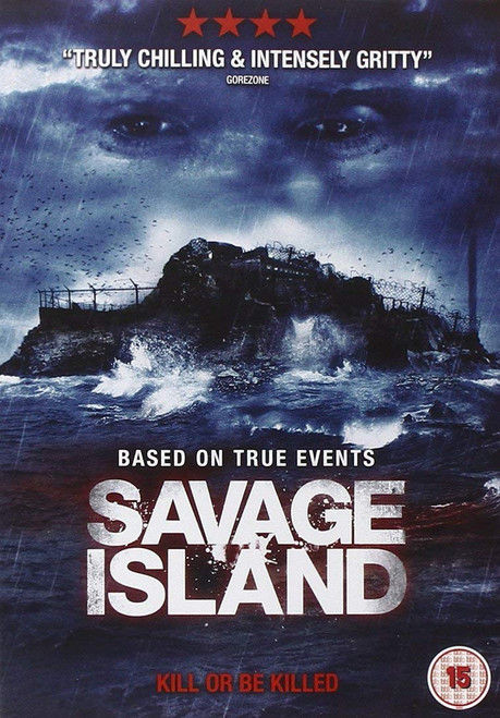 Savage Island [DVD]