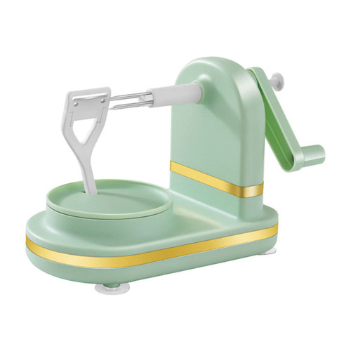 Fruit Peeler Potatoes Peeler Peelers for Kitchen Rotary Vegetable Peeling Machine Hand-crank Peeler Apples Skinner Manual Peeler Pear Plane Stainless Crank To Rotate Fruit Peeler Potatoes Peeler Peelers for Kitchen Rotary Vegetable Peeling Machine Hand-crank Peeler Apples Skinner Manual Peeler Pear Plane Stainless Crank To Rotate
