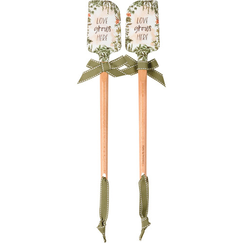 Primitives by Kathy Love Grows Here Decorative Spatula Primitives by Kathy Love Grows Here Decorative Spatula