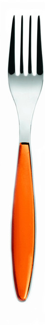 Guzzini Feeling 8-Inch L Fork, Orange