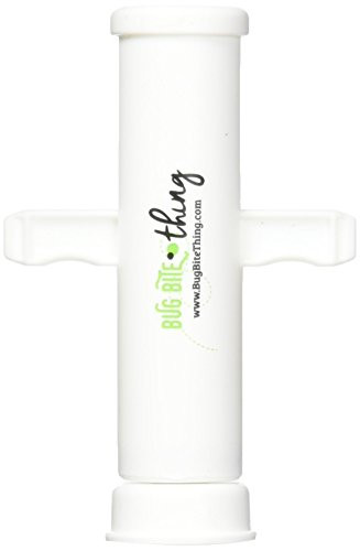 Bug Bite Thing Suction Tool, Poison Remover - Bug Bites and Bee/Wasp Stings, Natural Insect Bite Relief, Chemical Free