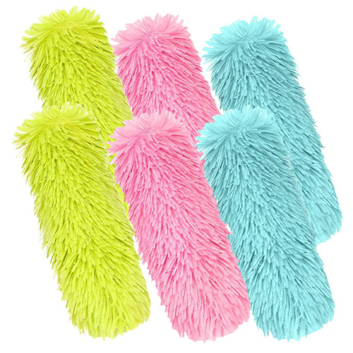 MERRYHAPY Cat Chew Toy 6pcs Catnip Toy Kitten Toy Cat Plaything for Chewing Kitten Teething Toy Soft Pillows Soft Toy Stuffed Toy Wiggle Pickle Cat Toy Toys Cat Toy Catnip Bite Velvet Plush