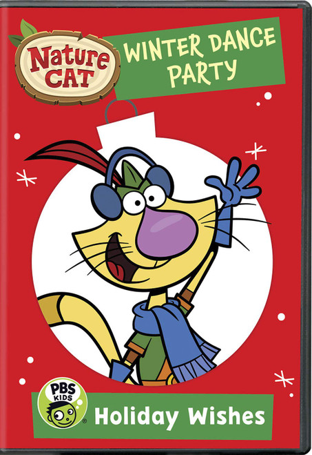 Nature Cat: Winter Dance Party [DVD]