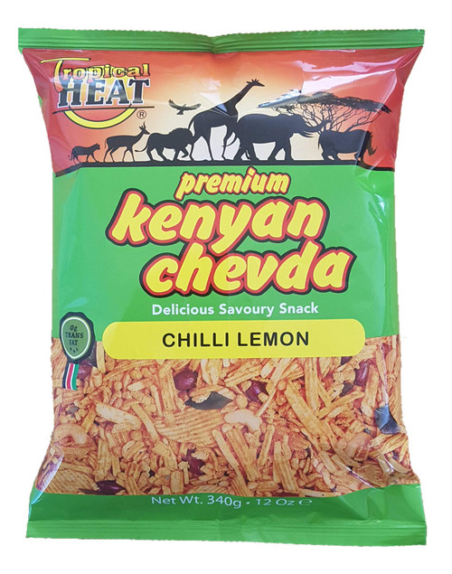 Premium Kenya Chevda (Chilli Lemon)