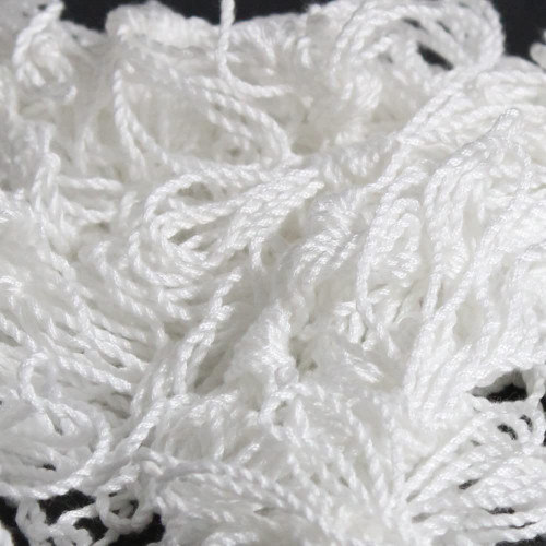 YOYOFORMULA Polyester Yo-Yo String - 105cm-41in - 100 Pack of YoYo String (White)