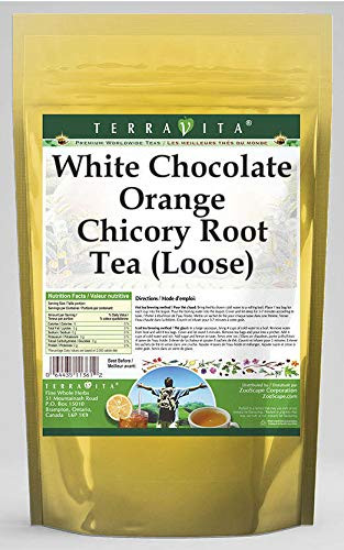 White Chocolate Orange Chicory Root Tea (Loose) (4 oz, ZIN: 561204)