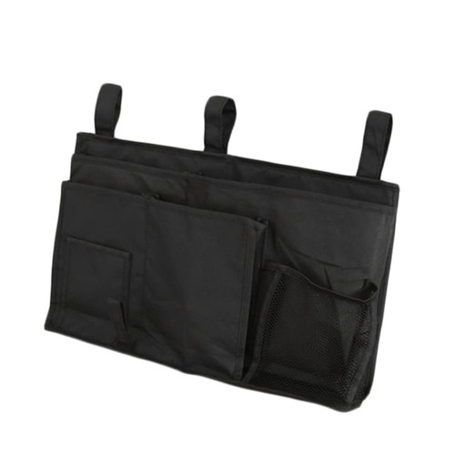 Garneck Bedside for Dorm Teapot with Infuser Baby Bottle Brush Bed Runner Dorm Bed Waterproof Storage Tote Bed Rack Bed Shelf Storage Pouch Storage Bag Bed Table Diaper Student Hanging