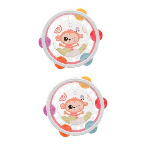 Milisten 2pcs children clapping tambourine adukt toys hand bells for adults aldult toys musical toys kids playset kidcraft playset kids tambourines hand knock double row Baby plastic Milisten 2pcs children clapping tambourine adukt toys hand bells for adults aldult toys musical toys kids playset kidcraft playset kids tambourines hand knock double row Baby plastic