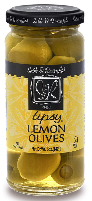 Sable & Rosenfeld - The full catalog selection! (Gin Lemon Olives)