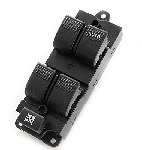 Eynpire 9402 Power Master Window Switch Control For 2003 2004 2005 Mazda 6 Mazda6 Seven Yr Warranty (GK2A-66-350, GK2A66350)