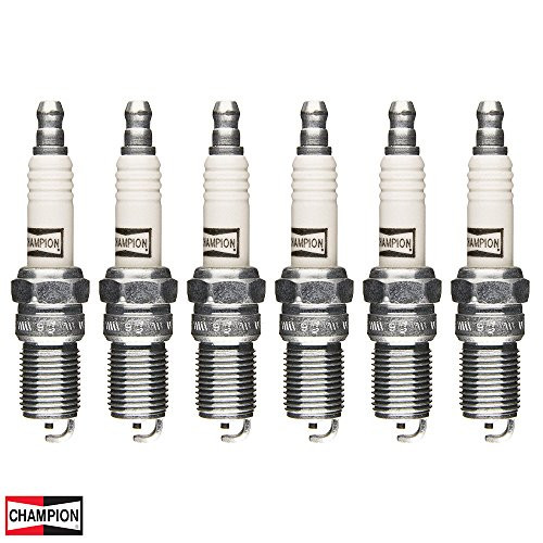 New Champion Spark Plug 3013 Set of 6