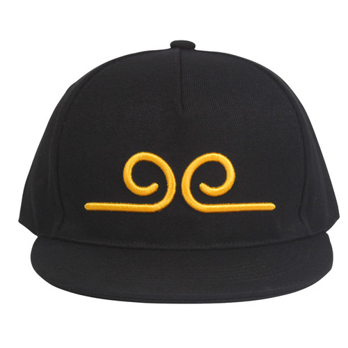 Hip-Hop Hats Monkey King Headband Embroidered Flat Brim Hats for Men Snapback Caps Adjustable