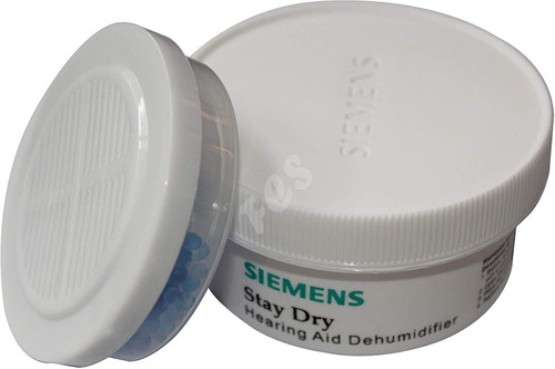 Siemens Stay Dry Dehumidifier for Rexton Hearing Amplifier