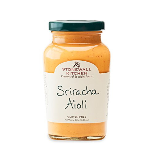 Stonewall Kitchen Sriracha Aioli, 10 Ounces