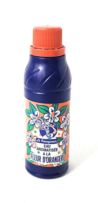 Le Vainqueur Eau Aromatisee A La Fleur D'Oranger 90ml
