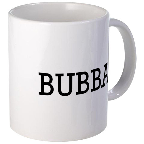 CafePress Bubba Mug 11 oz (325 ml) Ceramic Coffee Mug