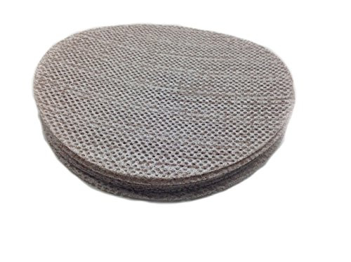 Sungold Abrasives 91-605-002 Trinet 6-inch Hook and Loop Mesh Sanding Discs