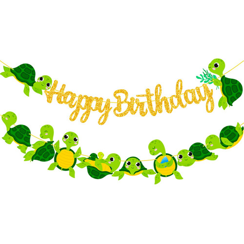 Sea Turtle Birthday Party Banner Baby Turtle Birthday Party Decorations 2Pcs Turtle Cutout Banners Ocean Sea Turtle Party Decoration for Under The Sea Baby Shower Supplies Sea Turtle Birthday Party Banner Baby Turtle Birthday Party Decorations 2Pcs Turtle Cutout Banners Ocean Sea Turtle Party Decoration for Under The Sea Baby Shower Supplies