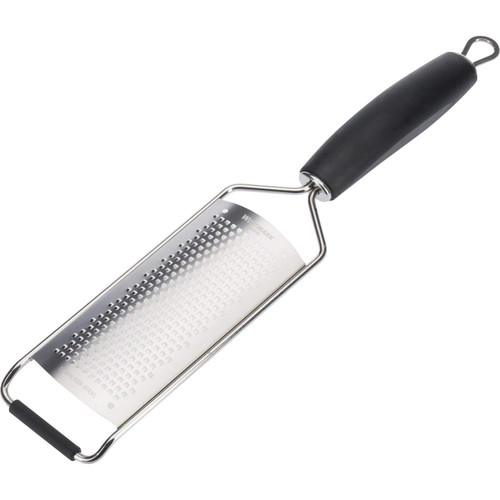 Westmark Grater Technicus-Square, 12.8 x 2.5 x 1.1 inches, Stainless Steel