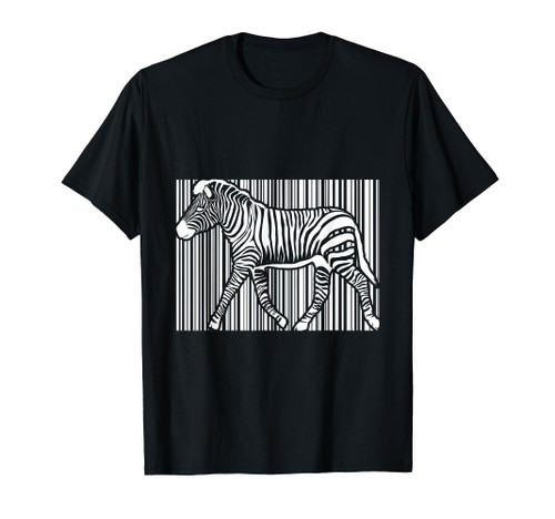Zookeeper African Animal Savanna Zebra T-Shirt