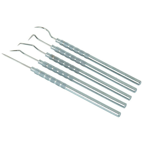 Pittsburgh 1816 Harbor Freight Tools Test Probe Set, 5 Piece