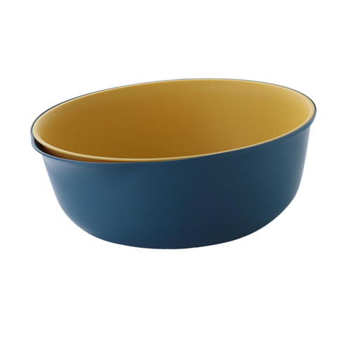 SHOWERORO 1pc Over Sink Colander Strainer for Sink Vegetable Washing Basin Sink Strainers Sink Filter Strainer Drain Basket for Rice Wash Basin Fruit