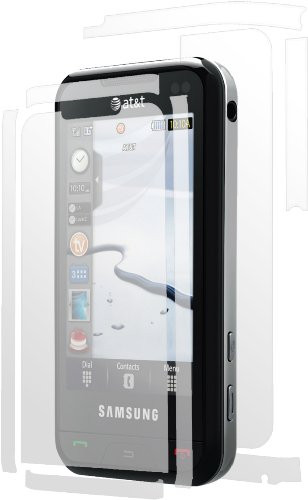 Clear-Coat Full Body Scratch Protector for the Samsung Eternity