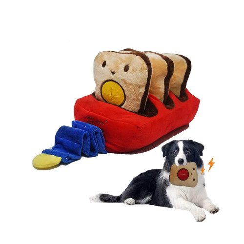 iFur Snuffle Puzzle Plush Dog Toys, 3 in 1 Interactive Squeaky Dog Toys for Boredom, Dog Mental Stimulation Enrichment Toys,Treat Puzzle Games for Small Large Dogs iFur Snuffle Puzzle Plush Dog Toys, 3 in 1 Interactive Squeaky Dog Toys for Boredom, Dog Mental Stimulation Enrichment Toys,Treat Puzzle Games for Small Large Dogs