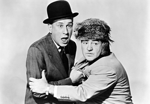 Comin Round The Mountain Bud Abbott Lou Costello [Abbott And Costello] 1951 Photo Print (14 x 11)