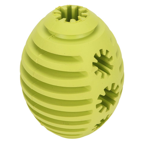 Dog Toy, Dog Football Toy Rubber Dog Puzzle Toys Tough Dog Treat Ball Toy Squeaky Dog Chew Toys Dog Balls Toy Dog Treat Dispenser Toy Interactive Dog Enrichment Toys for Medium and Large Dogs, Green Dog Toy, Dog Football Toy Rubber Dog Puzzle Toys Tough Dog Treat Ball Toy Squeaky Dog Chew Toys Dog Balls Toy Dog Treat Dispenser Toy Interactive Dog Enrichment Toys for Medium and Large Dogs, Green