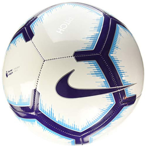 NIKE Premier League Pitch Soccer Ball (4)