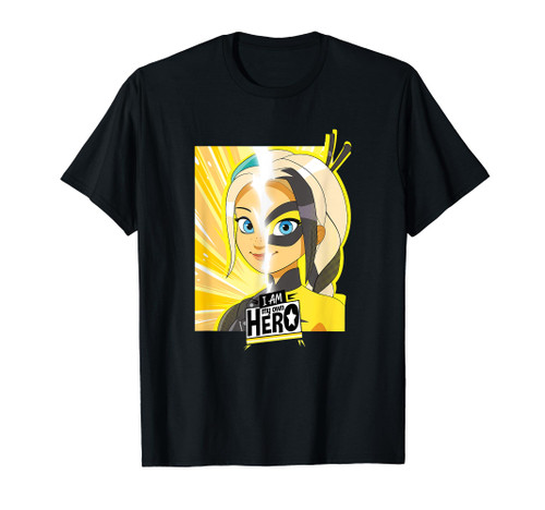 Miraculous Ladybug Vesperia My Own Hero T-Shirt