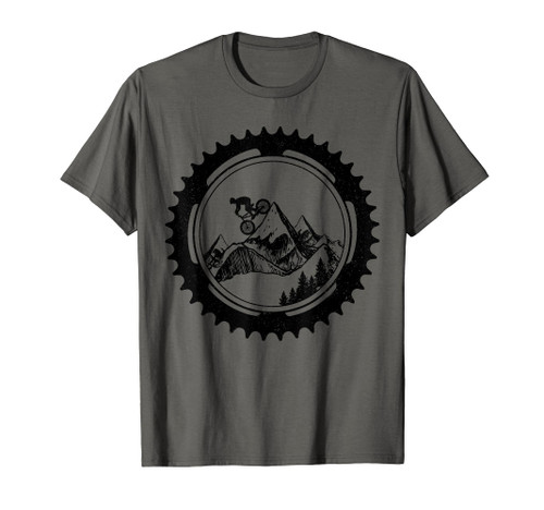 Mountain Bike Downhill MTB Mountain Biker Gift T-Shirt Mountain Bike Downhill MTB Mountain Biker Gift T-Shirt