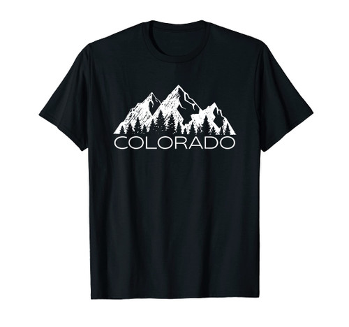 Colorado Shirt for Men Women | Colorado Rocky Mountain Gift T-Shirt Colorado Shirt for Men Women | Colorado Rocky Mountain Gift T-Shirt