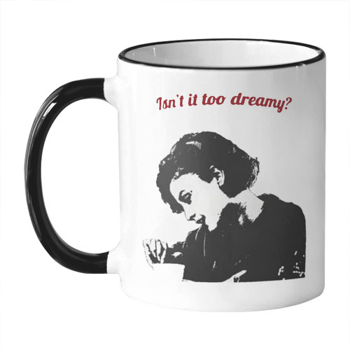 Fonhark - Isn't it too dreamy? Audrey Horne Twin Peaks, 11 Oz Novelty Coffee Mug/Cup