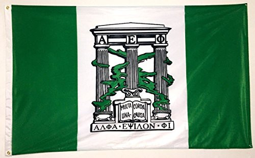 Alpha Epsilon Phi Official 3' X 5' Flag